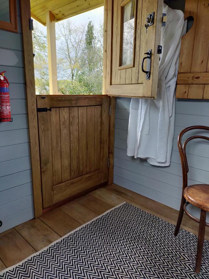 Lucker Mill Shepherds Huts ภายนอก รูปภาพ