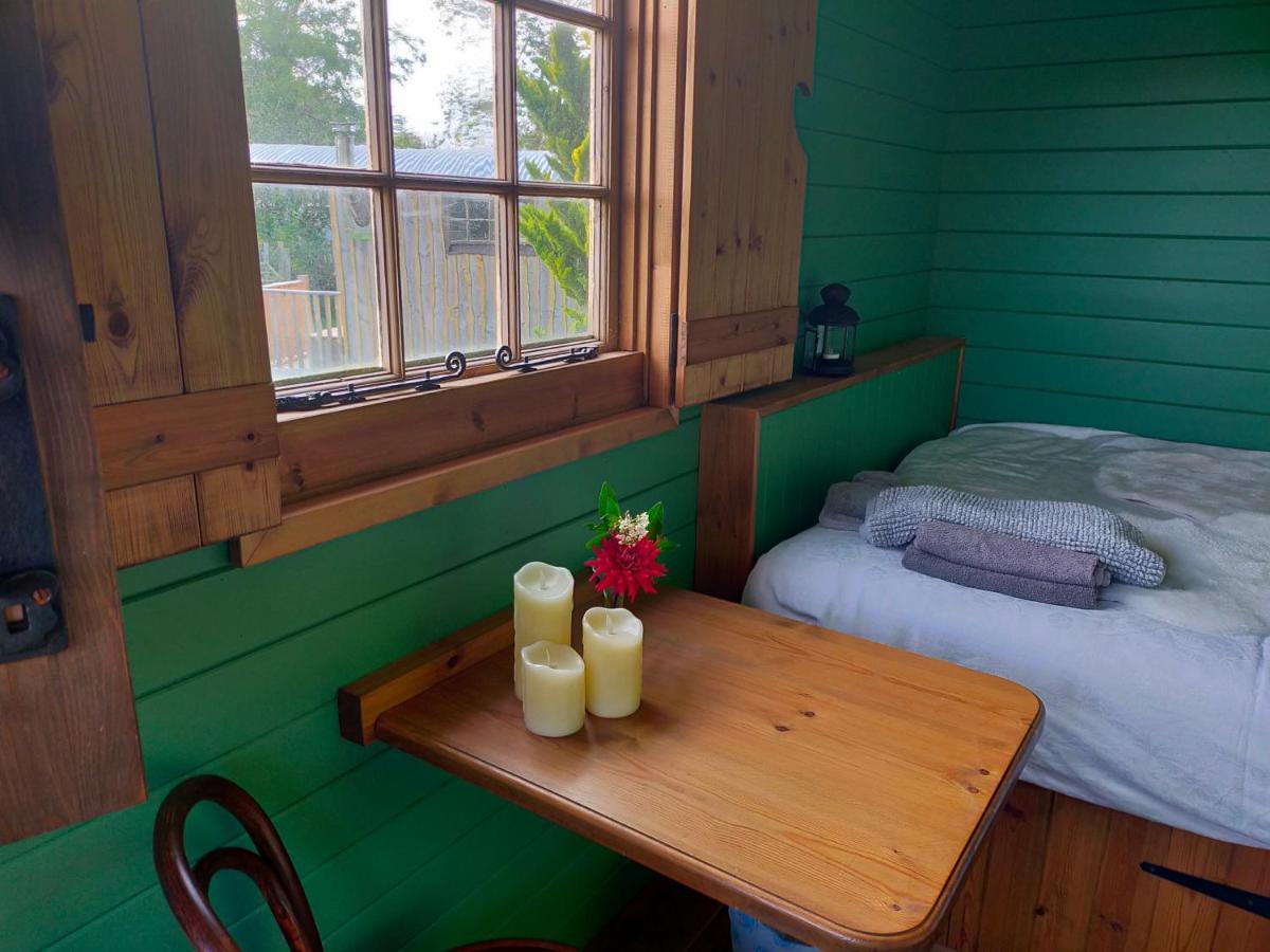 Lucker Mill Shepherds Huts ภายนอก รูปภาพ
